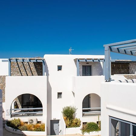 Hosting Moments Private Pool Holiday Home Ano Mera Exterior foto